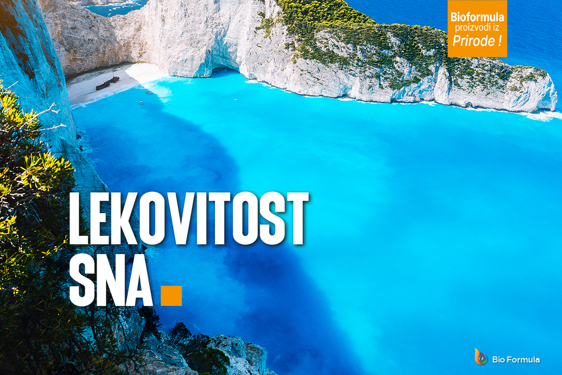 Lekovitost sna i koliko zdrav san treba da traje ?